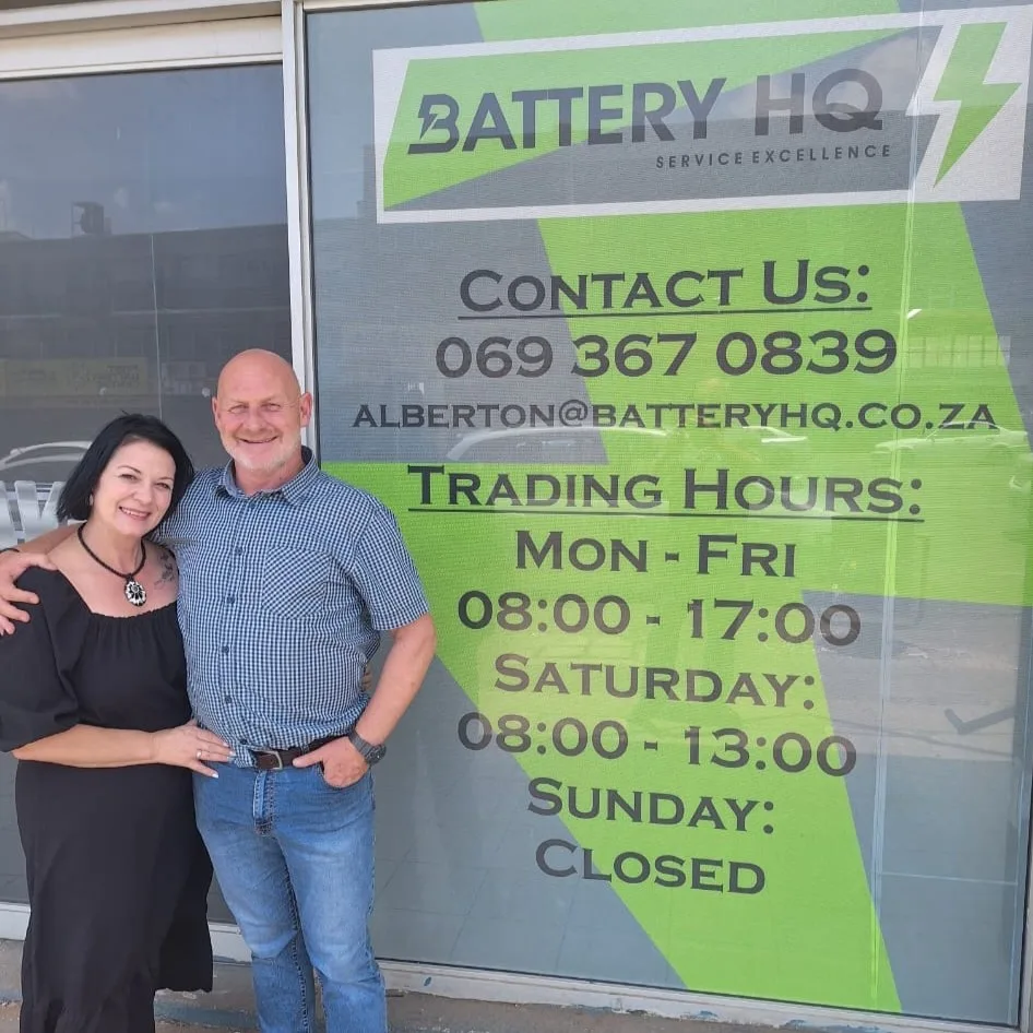 Seeking premium car batteries and expert fitment in Alberton? Look no further than Alberton Battery HQ for reliable service and quality products.